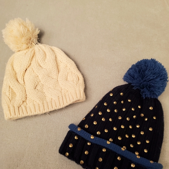 2 FOR $30!! QUALITY KNIT HATS - Picture 3 of 3